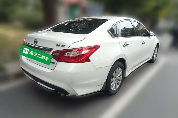 Used Nissan Teana 2018 2.0L XL Smart Upgrade Edition