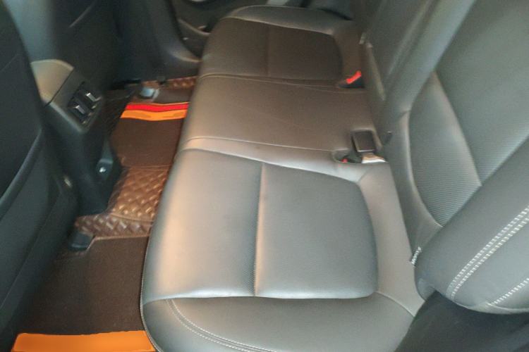 Used Hyundai ix35 2021 2.0L Automatic 2WD GLS Leading Edition Left Rear Seat