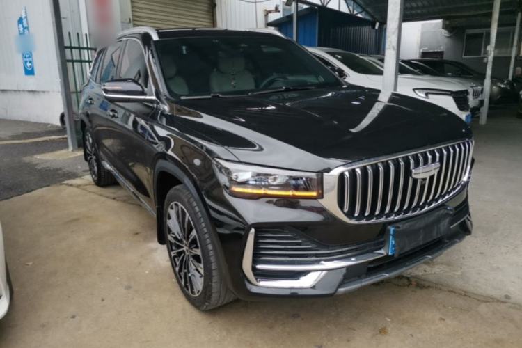 Used Geely Auto Monjaro L 2025 Dongfang Yao 2.0TD Automatic Lanxing Edition
