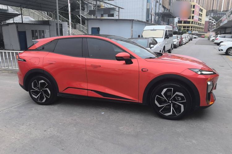 Used Deepal S07 2024 215Max Qiankun Intelligent Driving ADS SE Range-Extended Version
