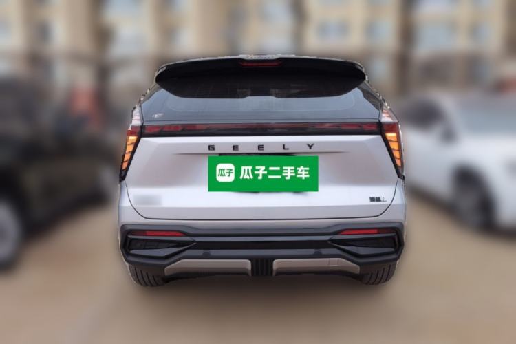 Used Geely Auto FX11 2023 1.5TD DCT Prestige Edition
