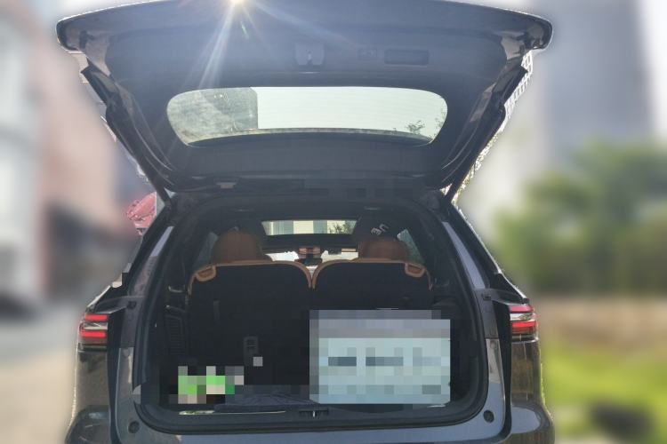 Used Li Auto ONE 2020 Extended-Range 6-Seater Version