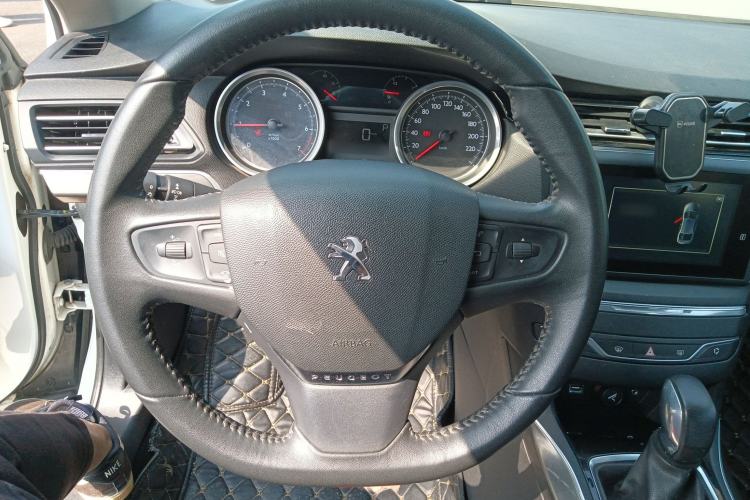 Used Peugeot 408 2014 1.8L Automatic Luxury Edition
