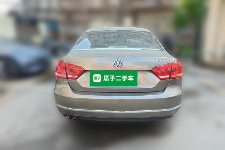 Used Volkswagen Passat 2011 1.8 TSI DSG Prestige Edition Rear