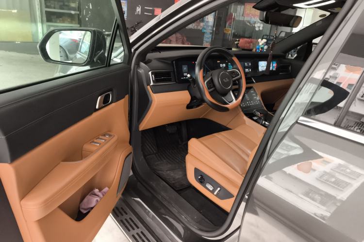 Used Li Auto ONE 2020 Extended-Range 6-Seater Version