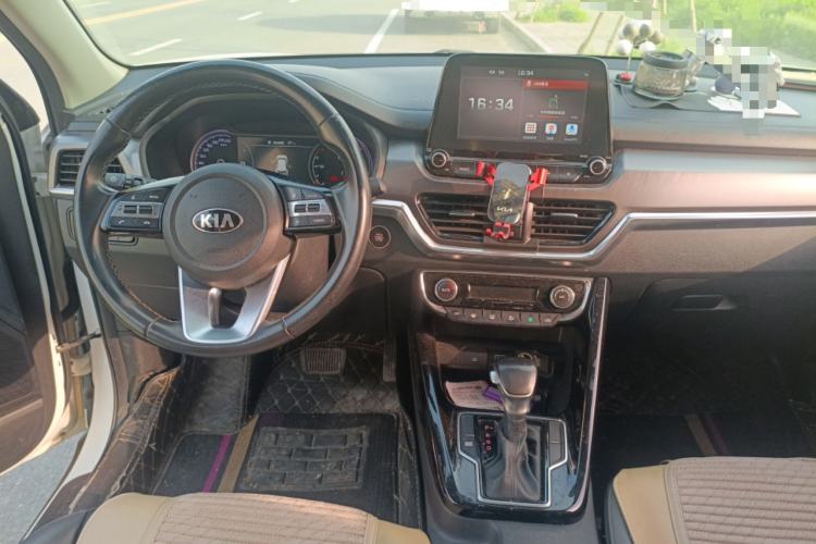 Used Kia Sportage R 2018 2.0L Automatic Smart Luxury Version China V Standard
