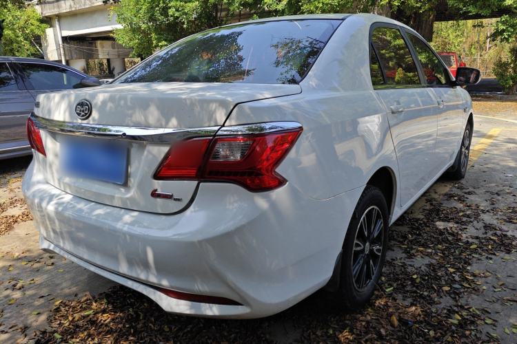 Used BYD F3 2018 1.5L Automatic Luxury Model
