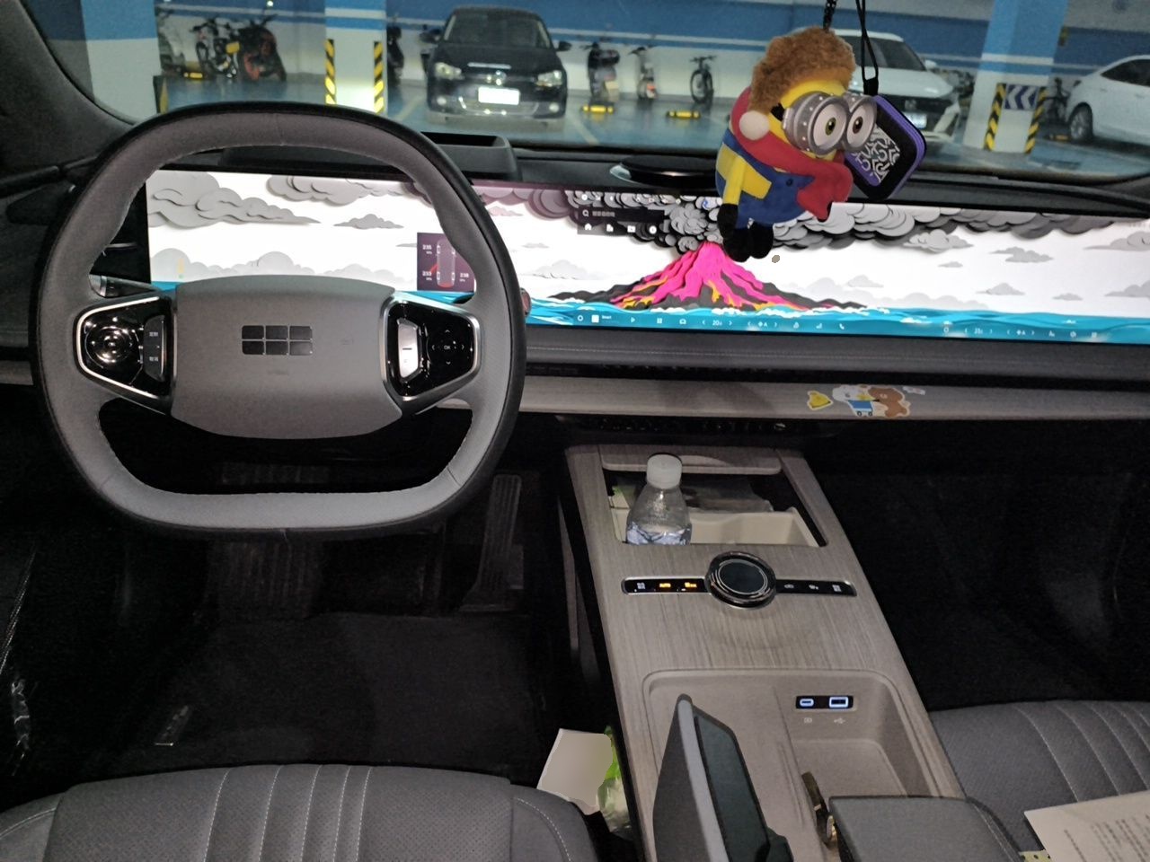 Geely Galaxy E8 2024 550 km Range Rear-Drive MAX — снимка 6