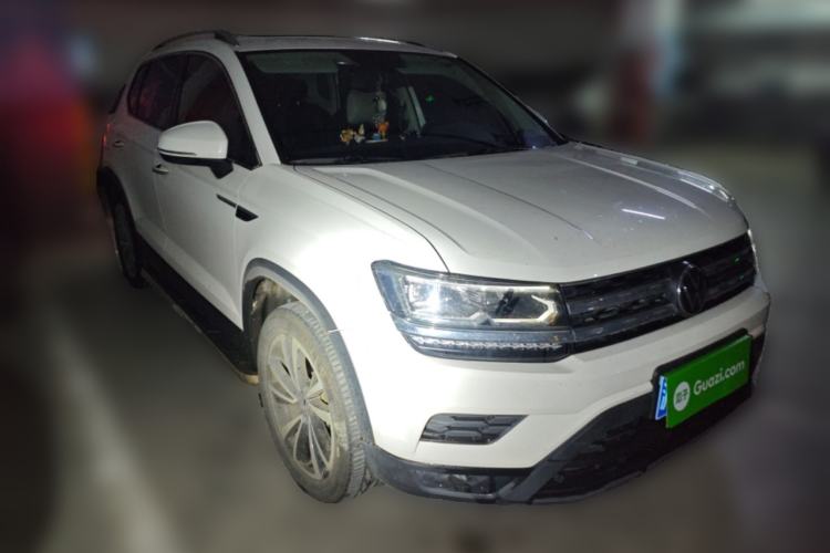 Used Volkswagen Tharu 2021 280TSI Two-Wheel-Drive Luxury Plus Edition
