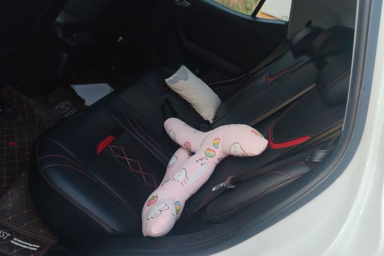 Used Soueast DX3 2018 1.5T CVT Luxury Model