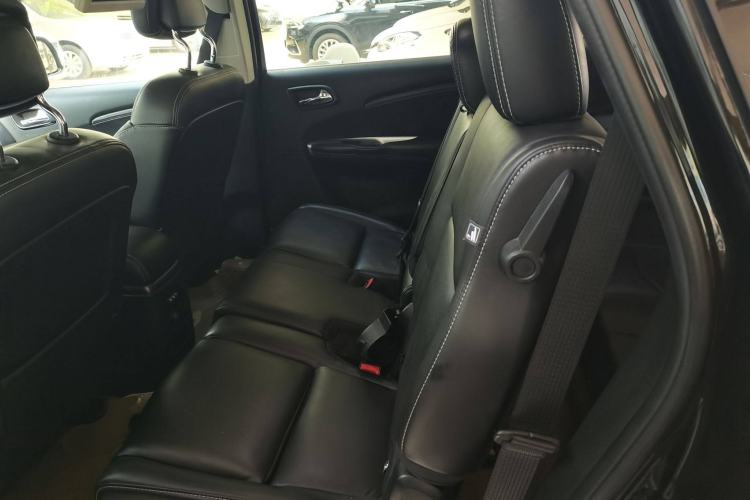 Used Dodge Journey 2013 2.4L Two-Wheel-Drive Smart Edition