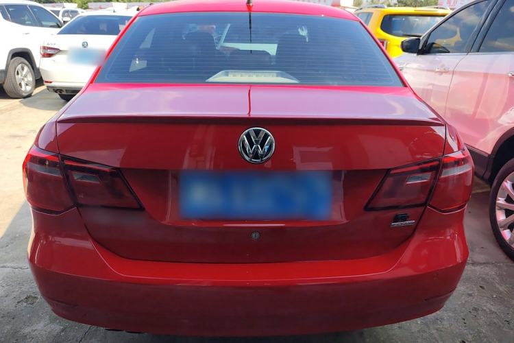 Used Volkswagen Jetta 2015 1.4TSI Automatic Sport Model