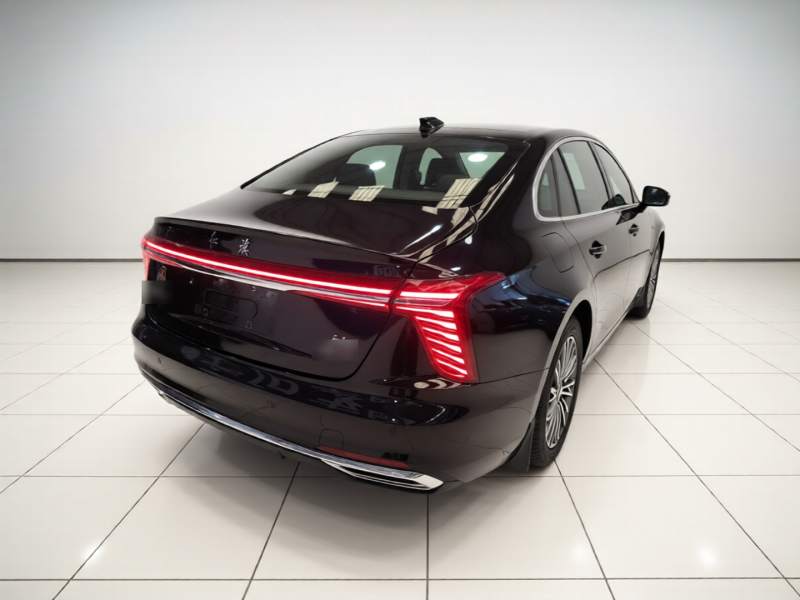 Used Hongqi H5 2024 1.5T DCT Smart Connect Flagship Edition – Chinese Trim Yun — 6