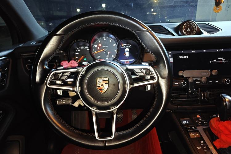 Used Porsche Macan 2018 Macan 2.0T