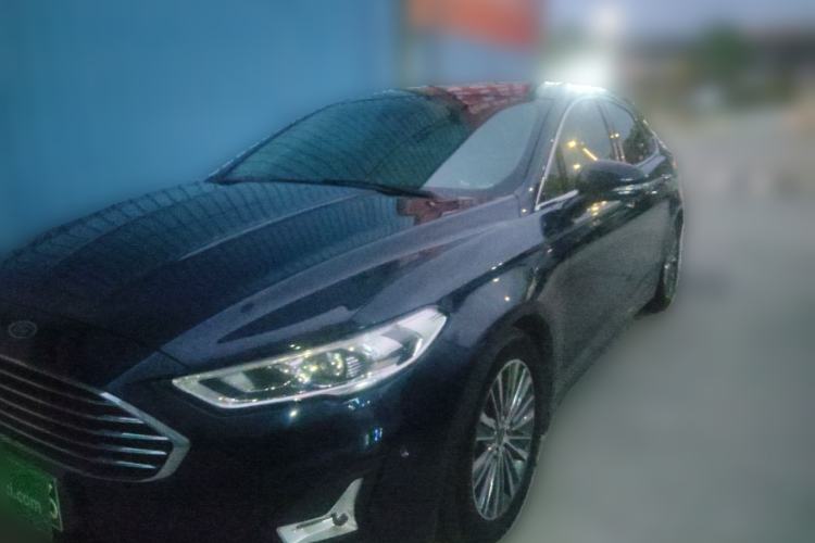 Used Ford Mondeo 2020 EcoBoost 200 Luxury Model
