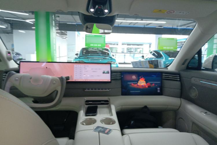 Used IM LS6 2026 Model Range-Extending 52 Max