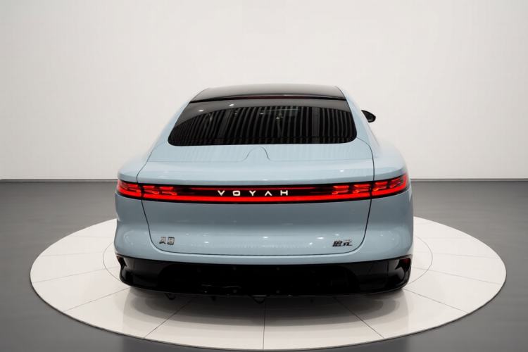 Used VOYAH PASSION 2023 Four-Wheel Drive Flagship Edition Rear