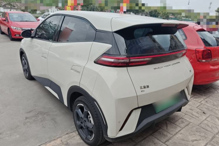 Used BYD Seagull 2024 Honor Edition 305km Freedom Version