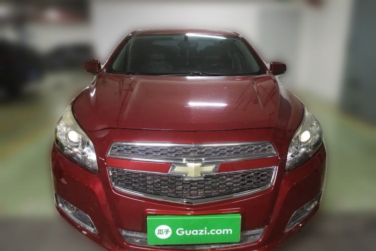 Used Chevrolet Malibu 2013 2.0L Automatic Luxury Edition