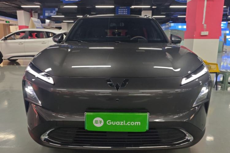 Used Wuling Xingguang S 2024 130km Flagship Version
