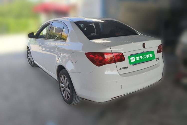 Used Roewe 350 2014 1.5L Automatic Xunyue Version Rear Left 45 Deg