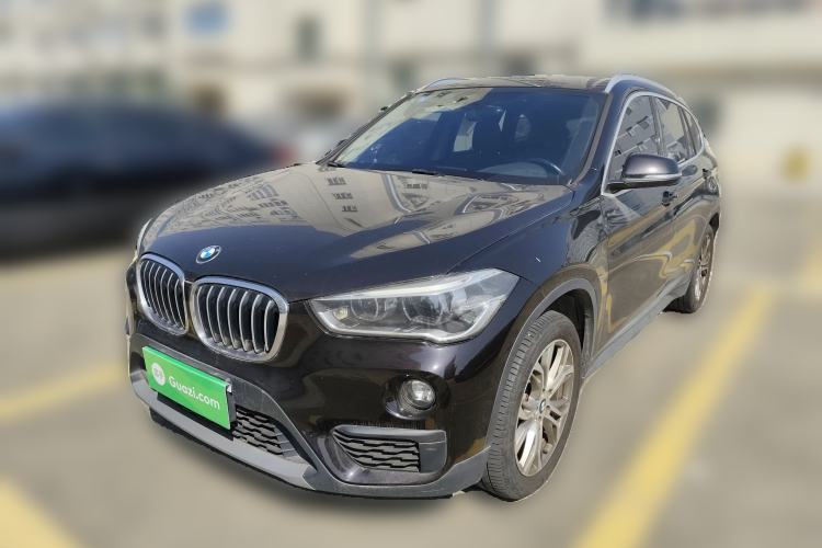 Used BMW X1 2019 sDrive20Li Leading Model