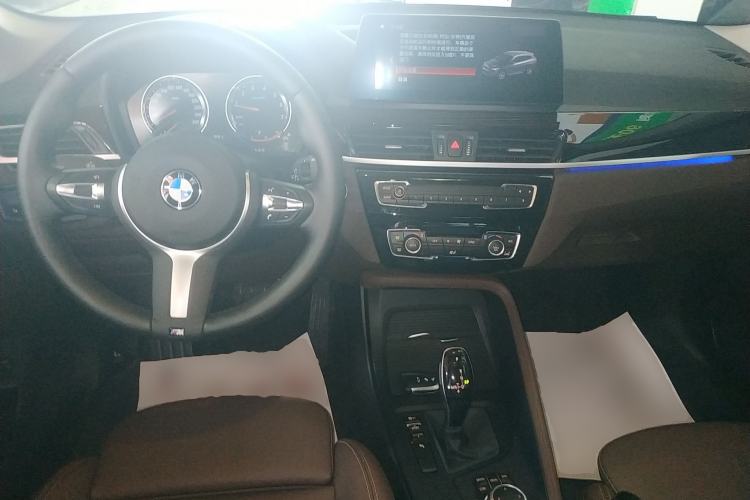 Used BMW X1 2021 Restyled sDrive25Li Leading Edition
