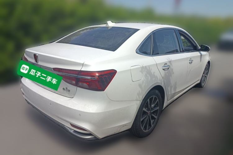 Used Roewe i6 New Energy 2017 45T Hybrid Connective Smart Luxury Edition