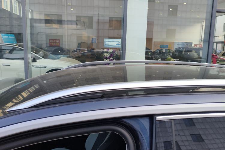 Used Volkswagen ID.6 CROZZ 2022 Long-Range PRO Edition Roof