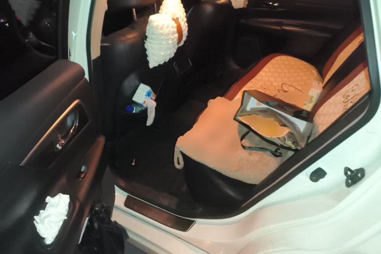 Used Nissan Teana 2013 2.0L XL Comfort Edition Left Rear Seat