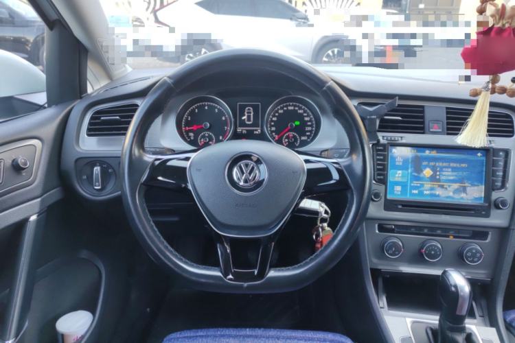 Used Volkswagen Golf 2015 1.6L Automatic Comfort Model