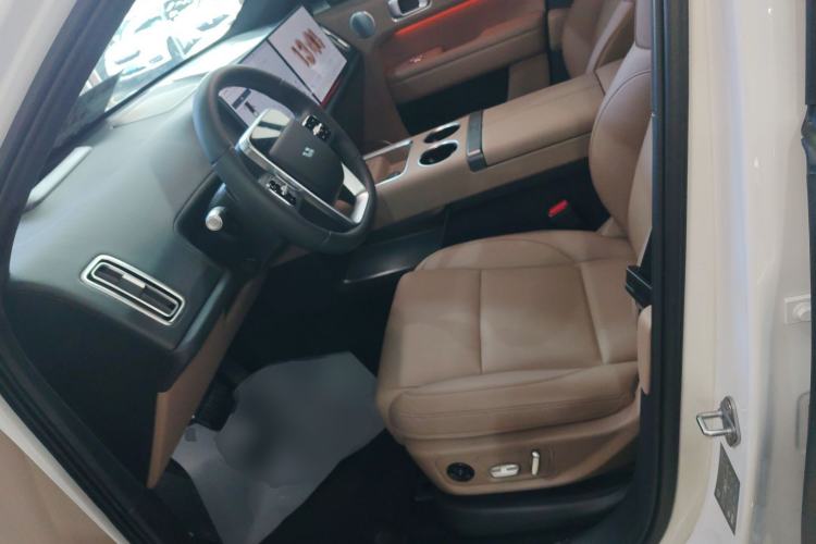 Used Li Auto L6 2025 Pro Smart Refresh Edition Left Front Seat