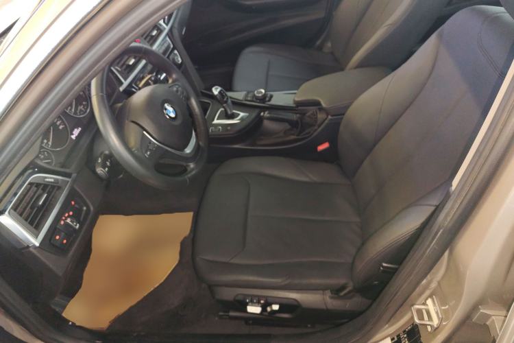 Used BMW 3 Series 2017 320Li Fashion Model