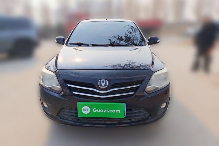 Used Changan Alsvin V3 2012 1.3L Manual Comfort Version China IV Standard