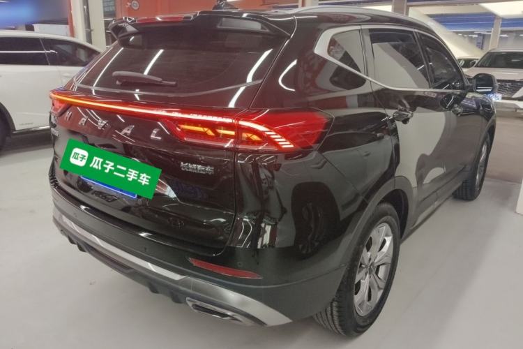 Used Haval H6 2021 National Trend Edition 1.5T Automatic Champion Version