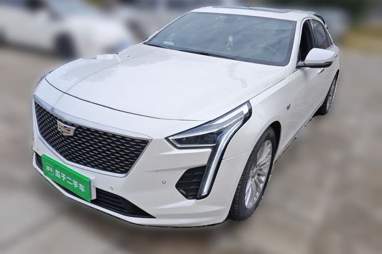 Used Cadillac CT6 2021 28T Elite Edition