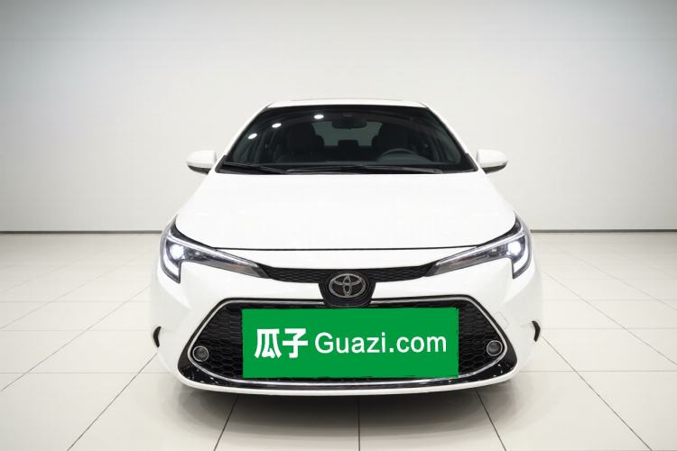 Used Toyota Levin 2024 185T CVT Luxury Edition