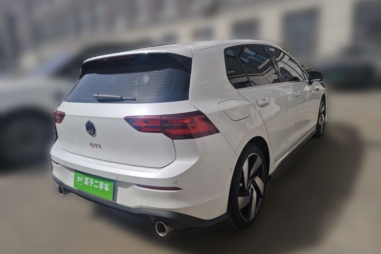 Used Volkswagen Golf GTI 2023 380TSI DSG GTI