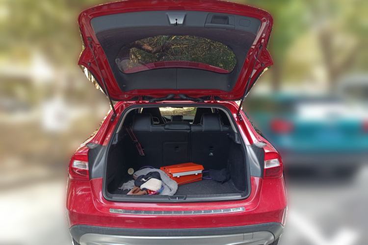 Used Mercedes-Benz GLA 2016 GLA 200 Sport Edition