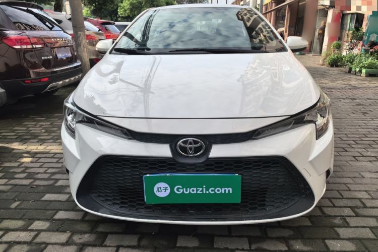 Used Toyota Levin 2022 TNGA 1.5L CVT Progressive Edition Front