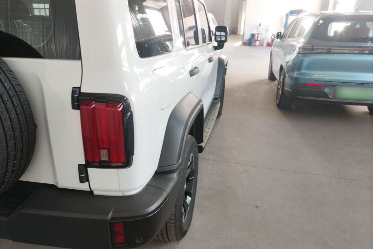 Used Tank 300 New Energy 2025 Hi4-T