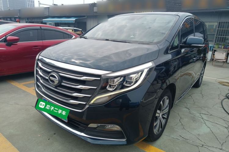 Used GAC Trumpchi M8 2018 320T Luxury Edition