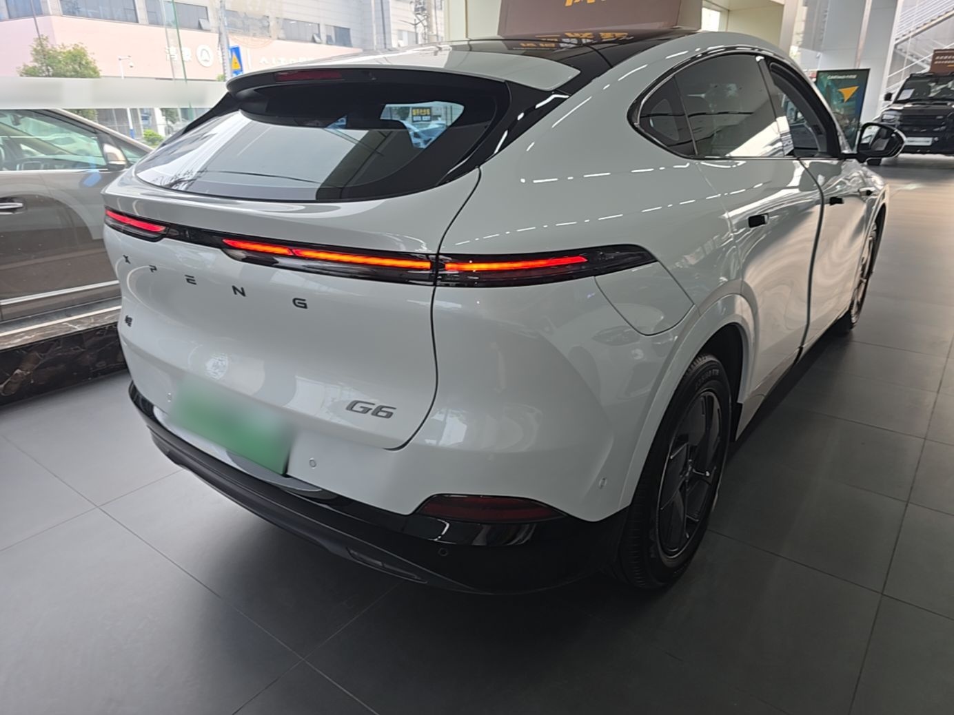 XPeng G6 2025 625 Long-Range Max Flagship Edition — снимка 6