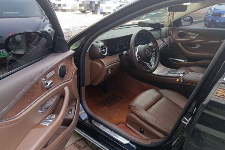 Used Mercedes-Benz E-Class 2019 E 200 L 4MATIC Driver Seat