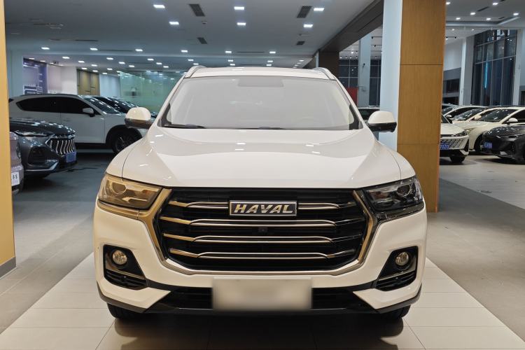 Used Haval H6 2021 National Trend Edition 2.0 GDIT Automatic Champion Version Exterior 5