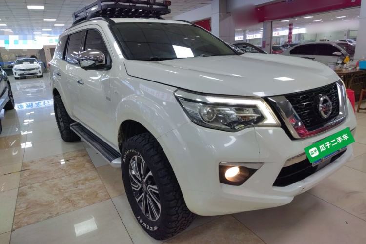 Used Nissan Terra 2018 2.5L Automatic 4x4 Luxury Edition