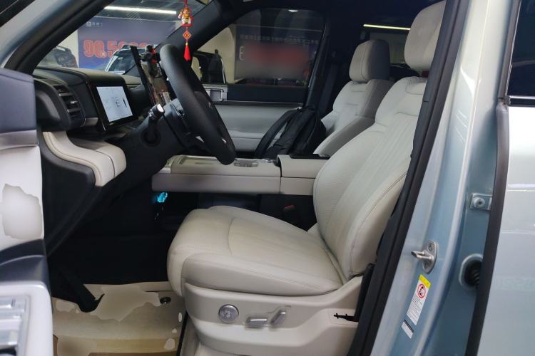 Used Formula Leopard Tai 7 2025 Model 190 km Four-Wheel Drive Ultra Edition