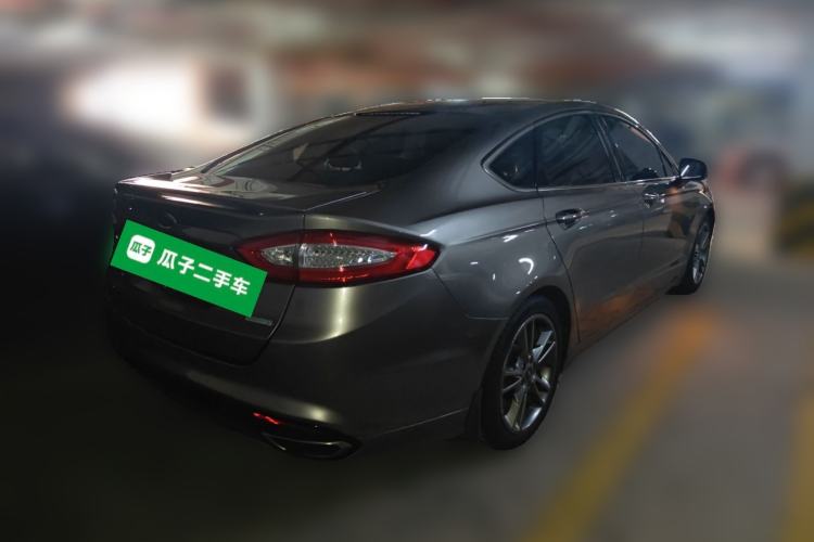 Used Ford Mondeo 2013 2.0L GTDi240 Luxury Sport Model
