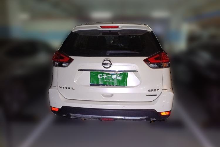 Used Nissan X-Trail 2020 2.0L XL Premium CVT 2WD SmartConnect Luxury Edition
