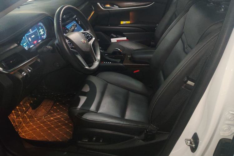 Used Cadillac XTS 2018 28T Luxury Edition Left Front Seat